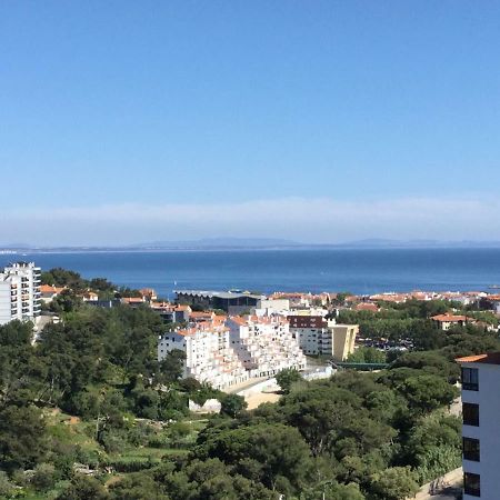 Superb View Over Cascais And The Ocean, With Wonderful Balcony Екстер'єр фото