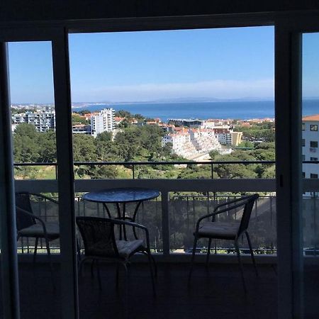 Superb View Over Cascais And The Ocean, With Wonderful Balcony Екстер'єр фото