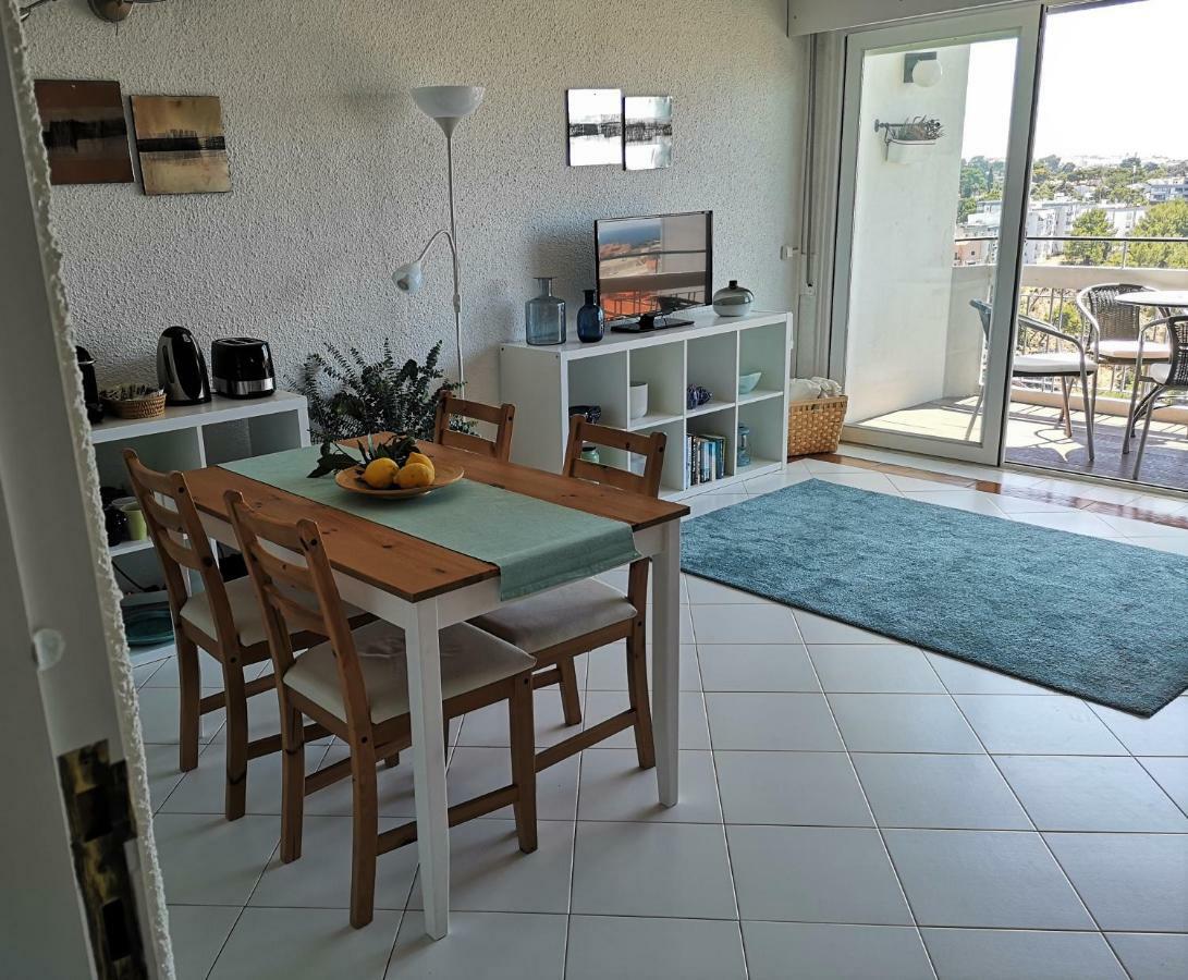Superb View Over Cascais And The Ocean, With Wonderful Balcony Екстер'єр фото