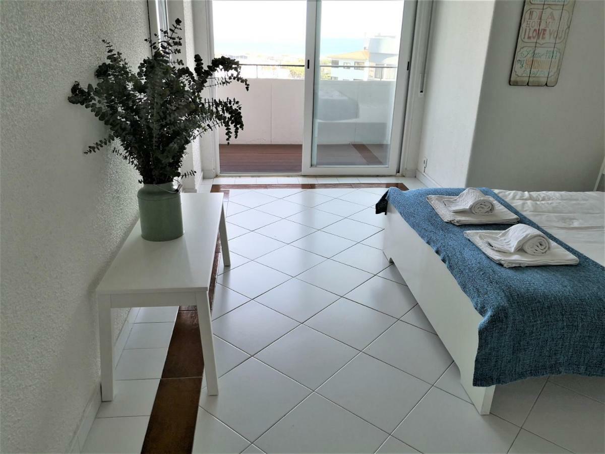 Superb View Over Cascais And The Ocean, With Wonderful Balcony Екстер'єр фото