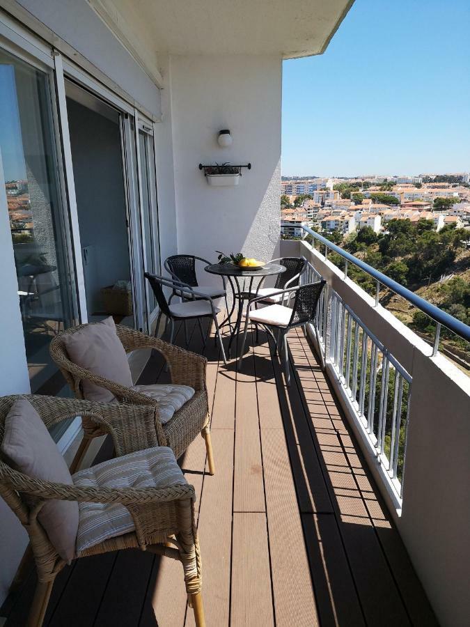 Superb View Over Cascais And The Ocean, With Wonderful Balcony Екстер'єр фото